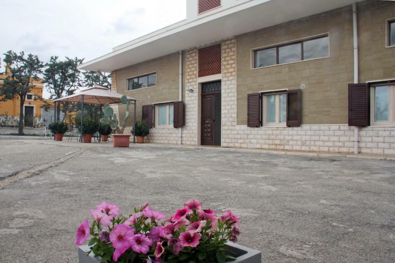 Da Nonno Villa Pezze Di Greco Exterior photo