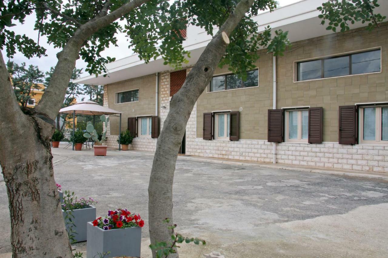 Da Nonno Villa Pezze Di Greco Exterior photo